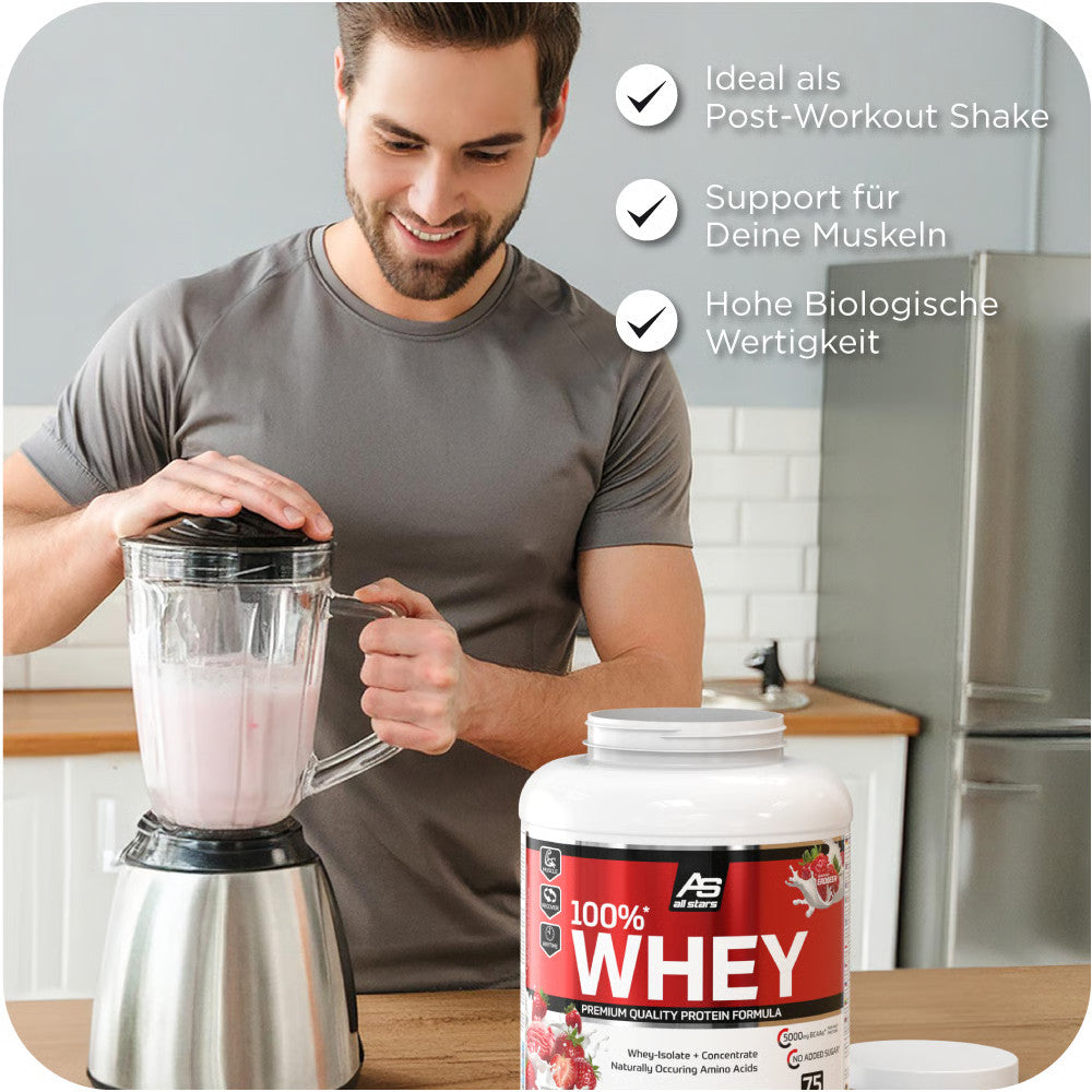100% Whey Premium (2270g)