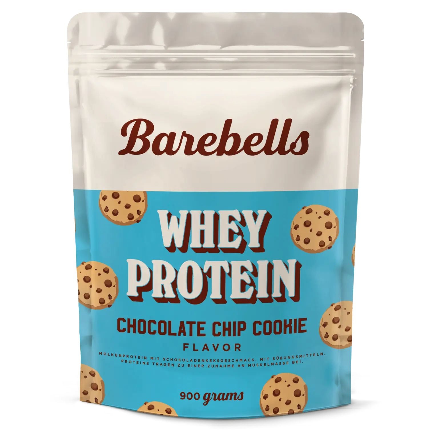 #Geschmack_Chocolate Chip Cookie