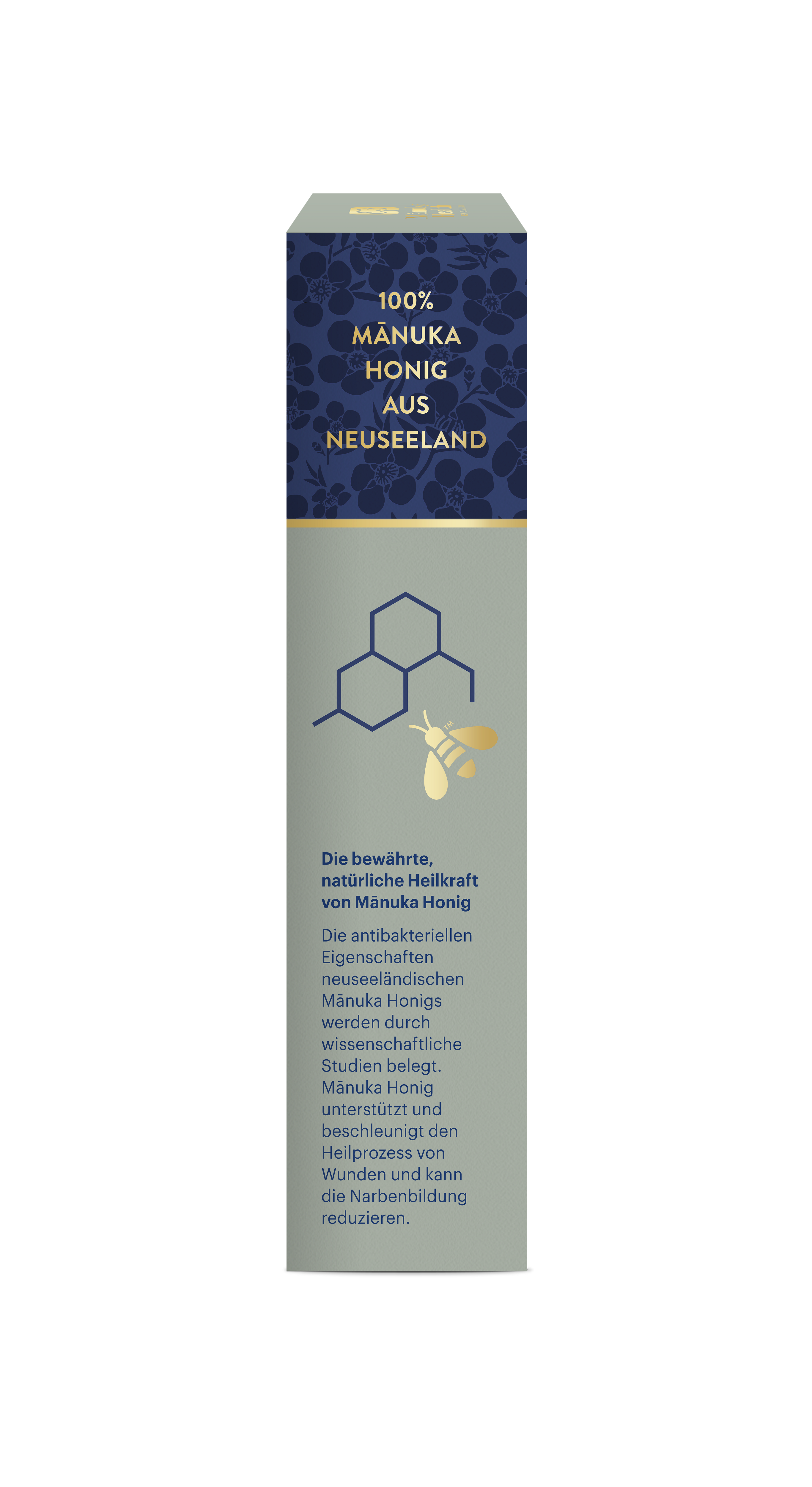 Manuka Wundheilhonig (30g)