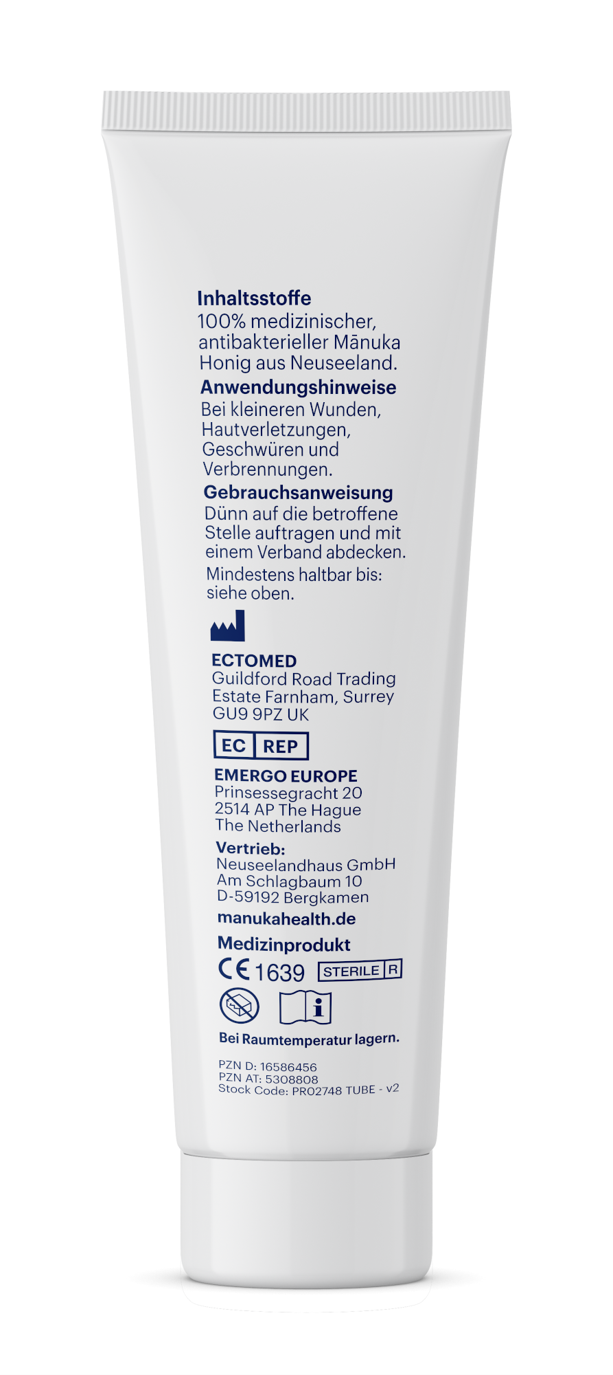 Manuka Wundheilhonig (30g)