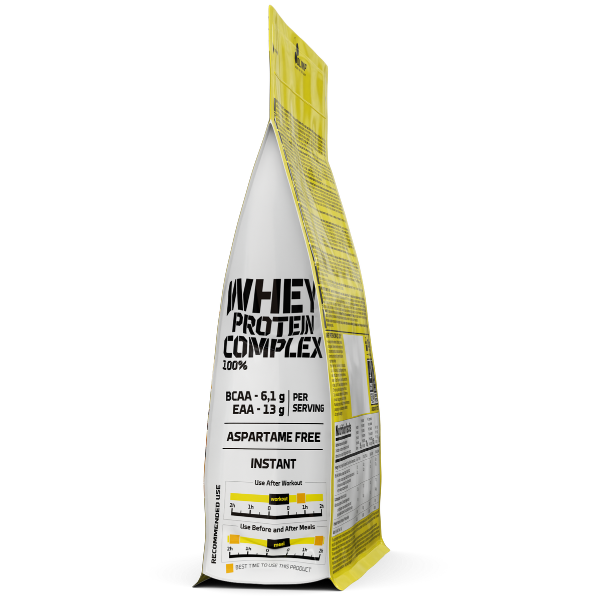 Whey Protein Complex 100% (700g) Vanille