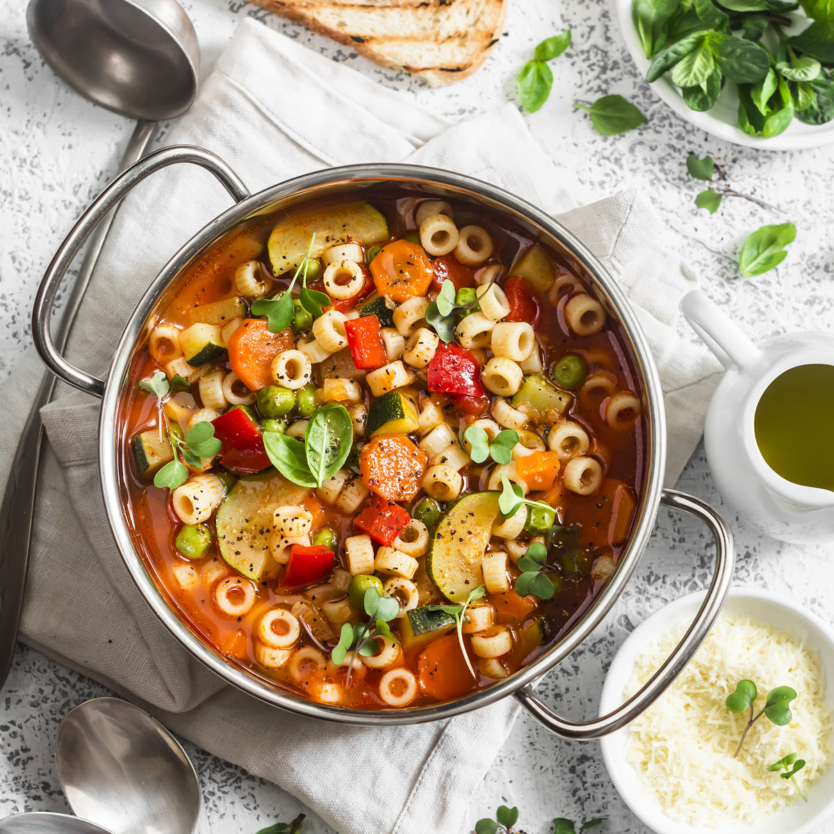 Zitronenpfeffer Gewürzzubereitung (100g)