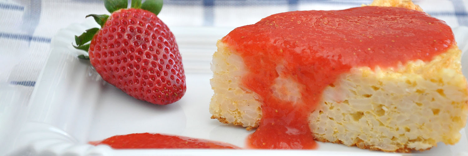 Milchreis-Tarte 1500x500