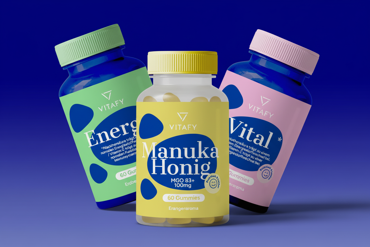 VITAFY Gummies