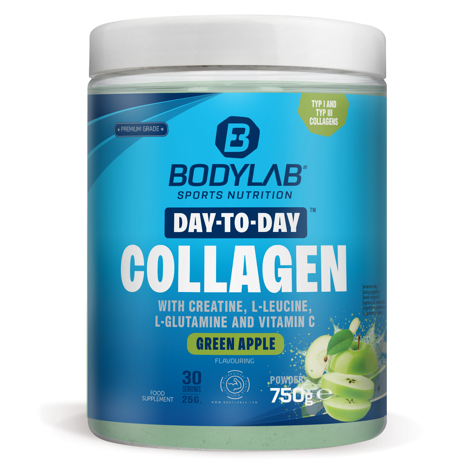 Day to Day Collagen (750g)