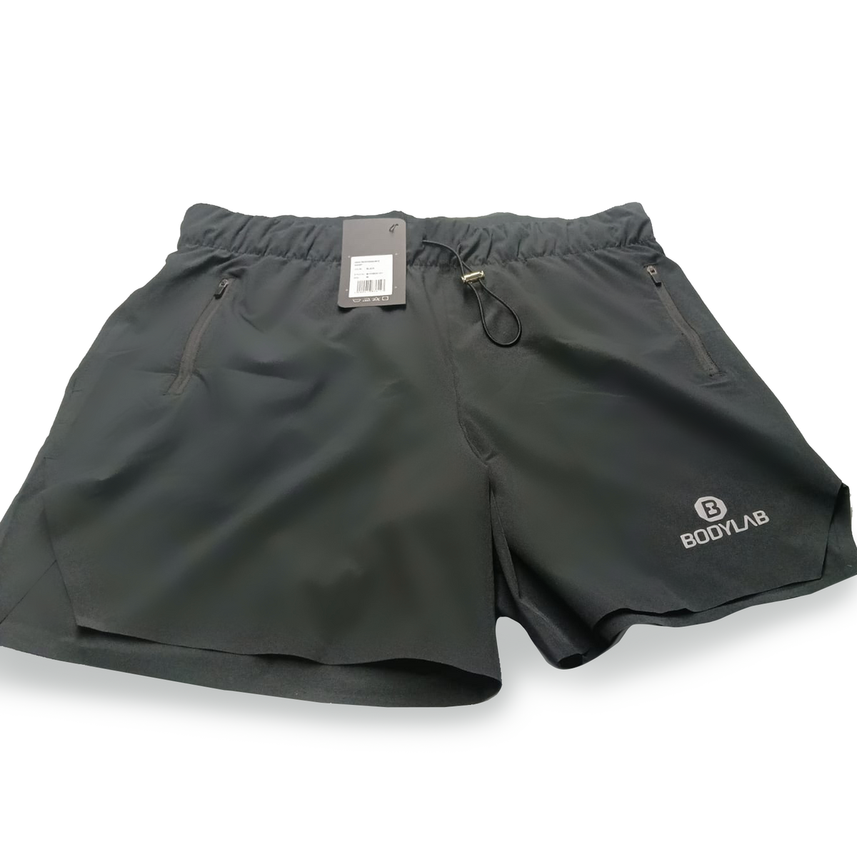 BODYLAB High Performance Shorts schwarz
