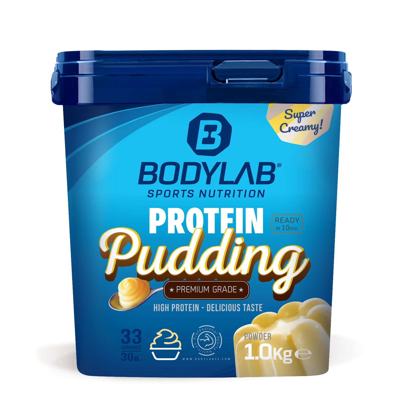 Protein Pudding (1000g)