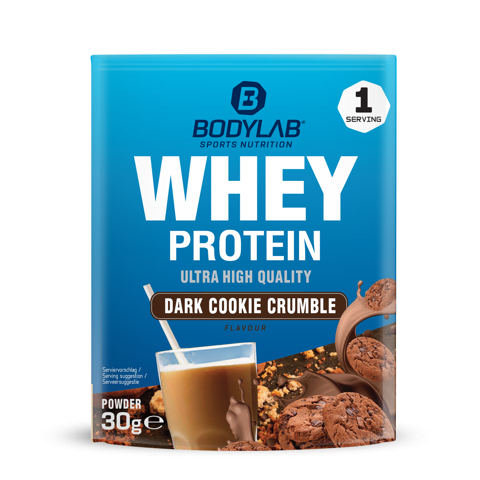 Whey Protein Bestseller Probierbox (30 x 30g)