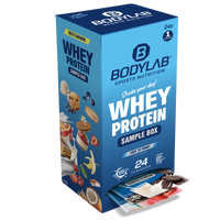 BODYLAB Whey Protein Adventskalender (24x30g)