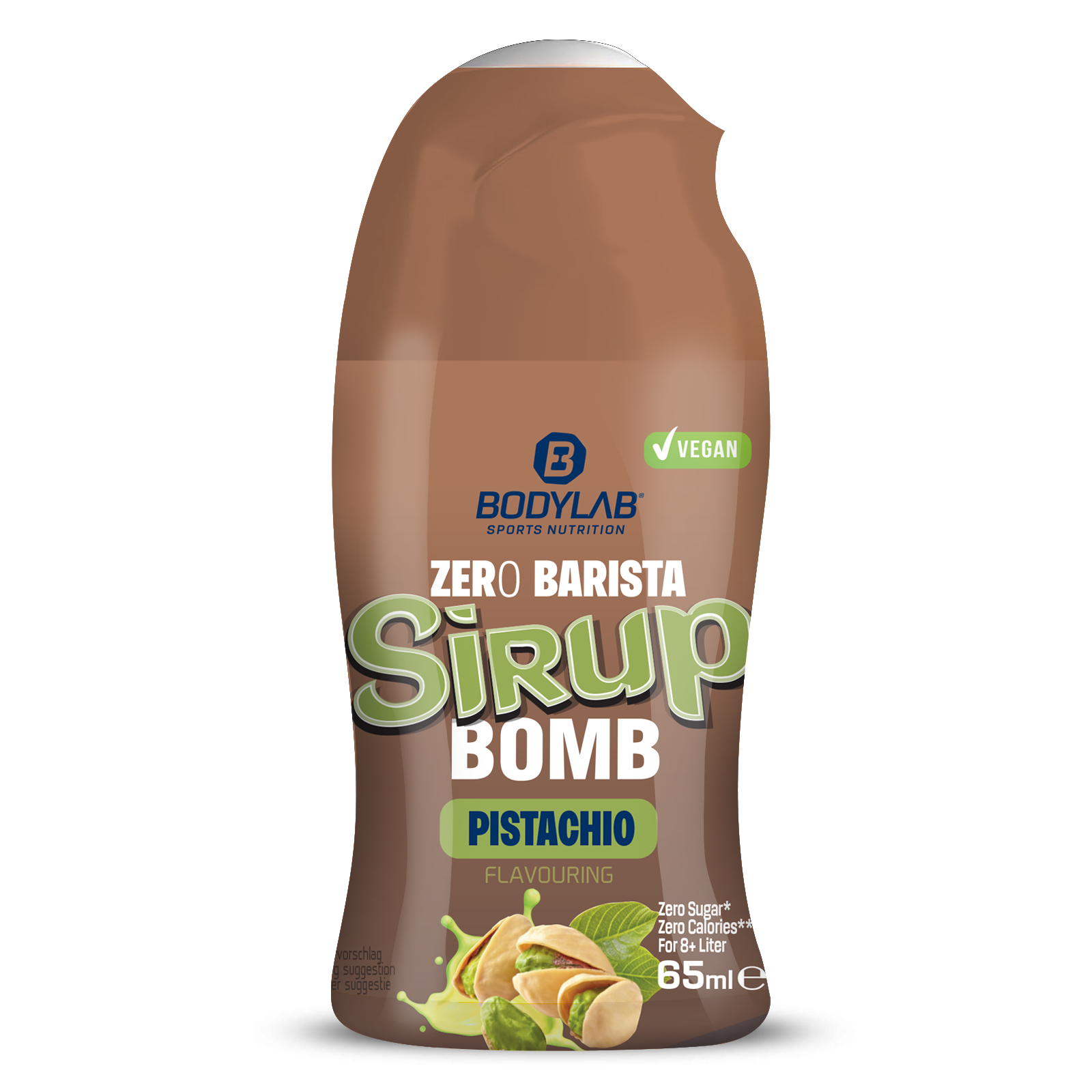 #Geschmack_Barista Pistachio