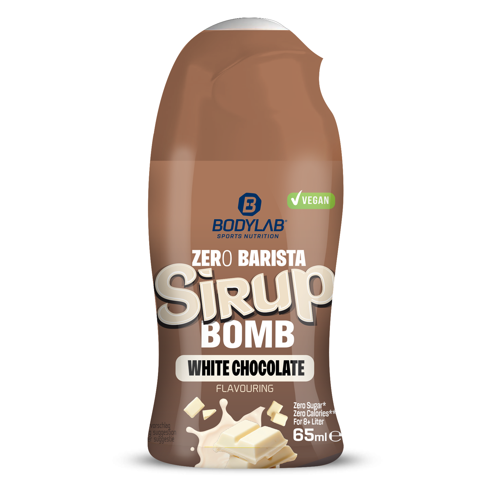 #Geschmack_Barista White Chocolate