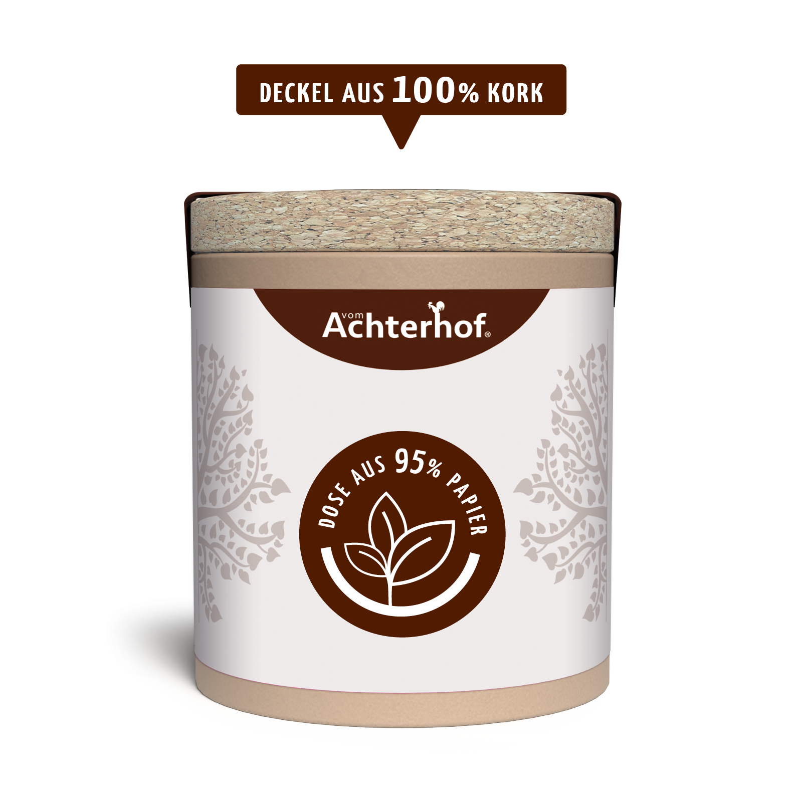 Feta Verfeinerer Gewürzzubereitung Bio (50g)