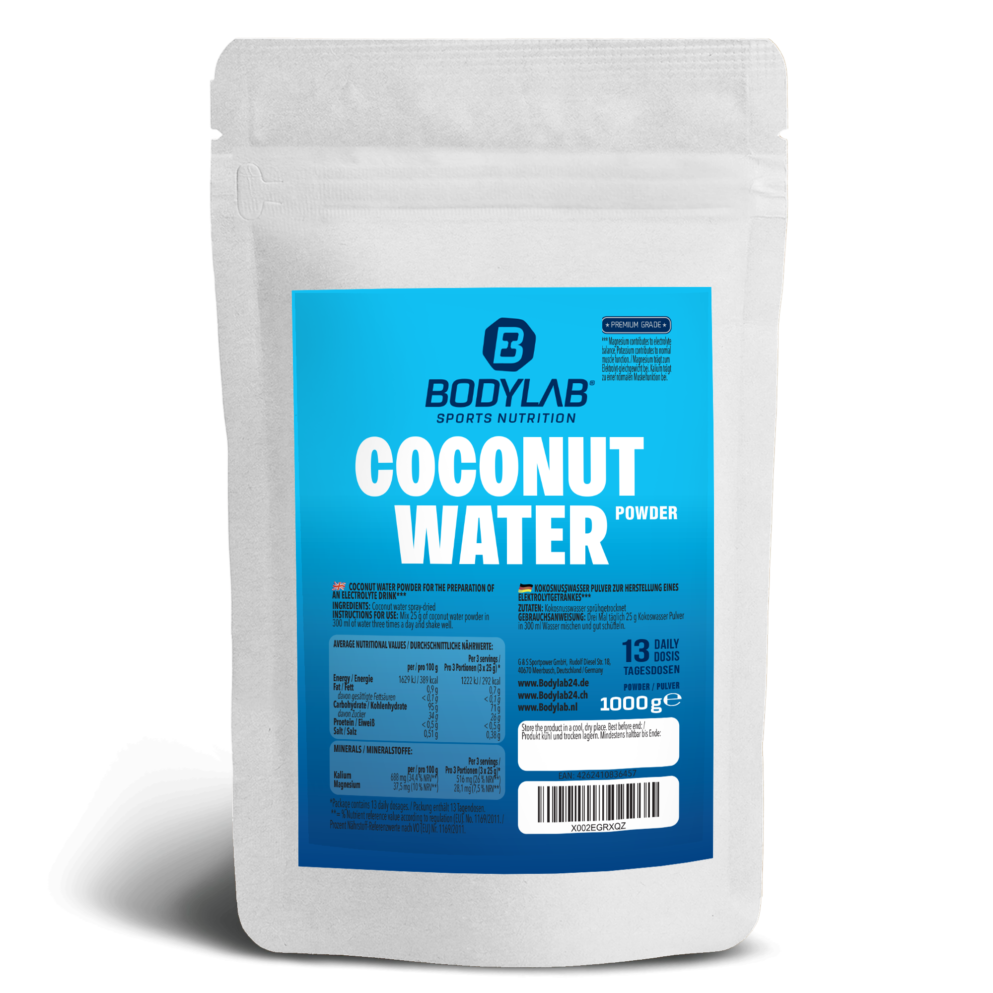 Coconut Water Powder (1000g)