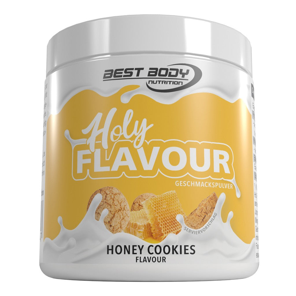 #Geschmack_Honey Cookies