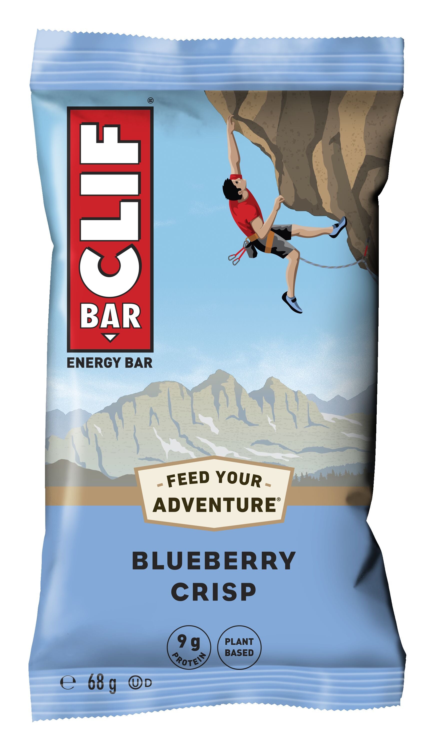 12 x Clif Bar Mixed (12x68g)