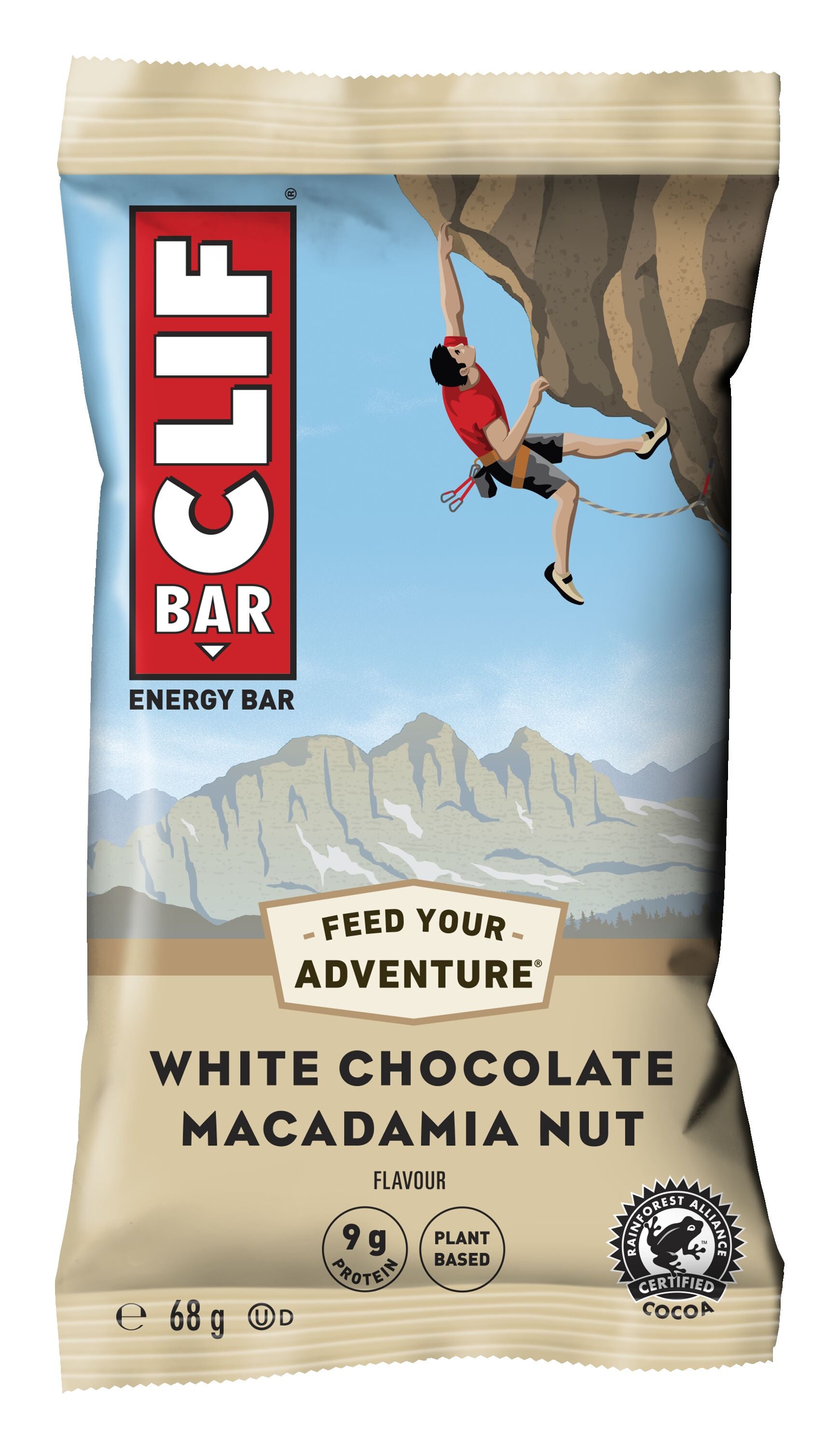 3 x Clif Bar (3x68g)
