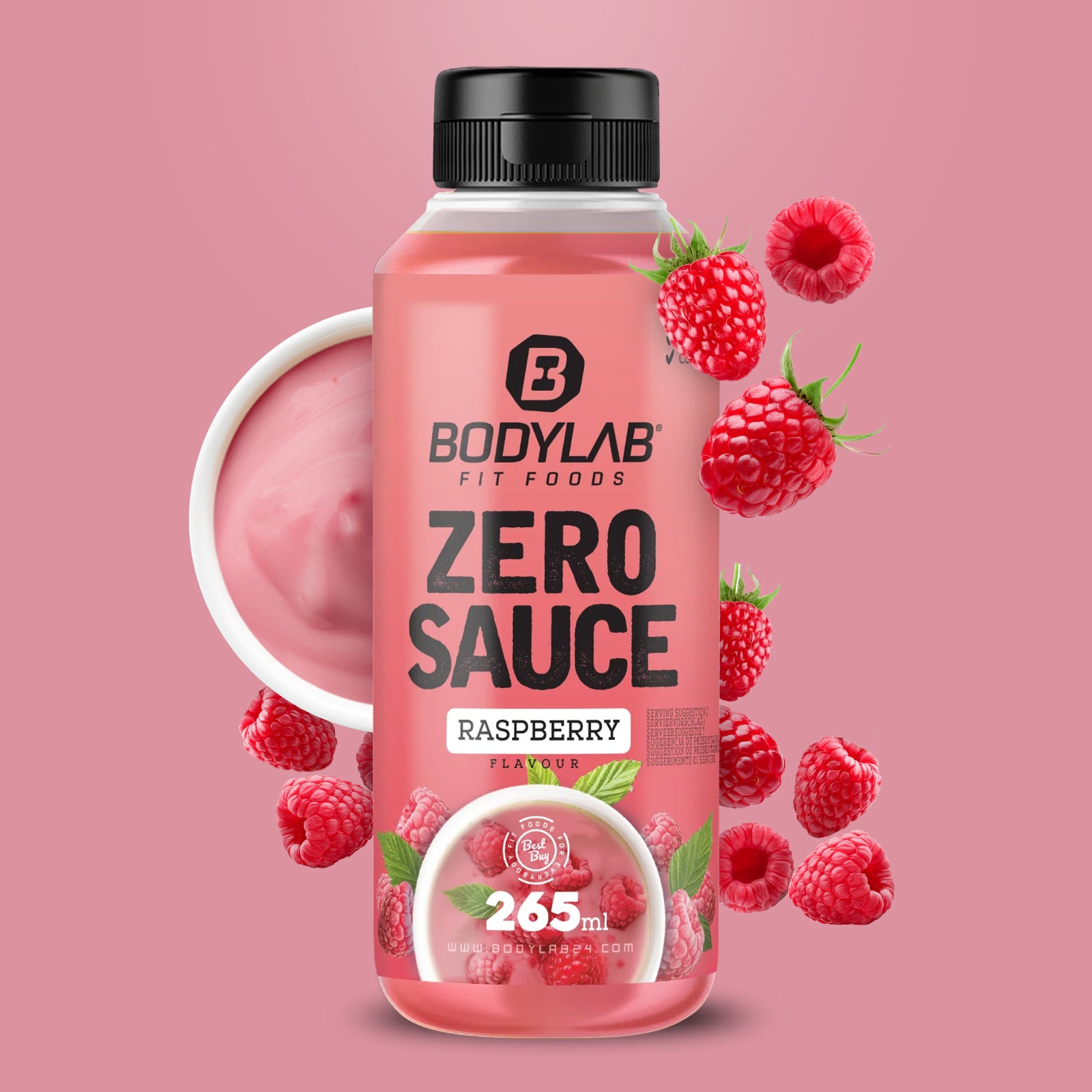 #Geschmack_Himbeere