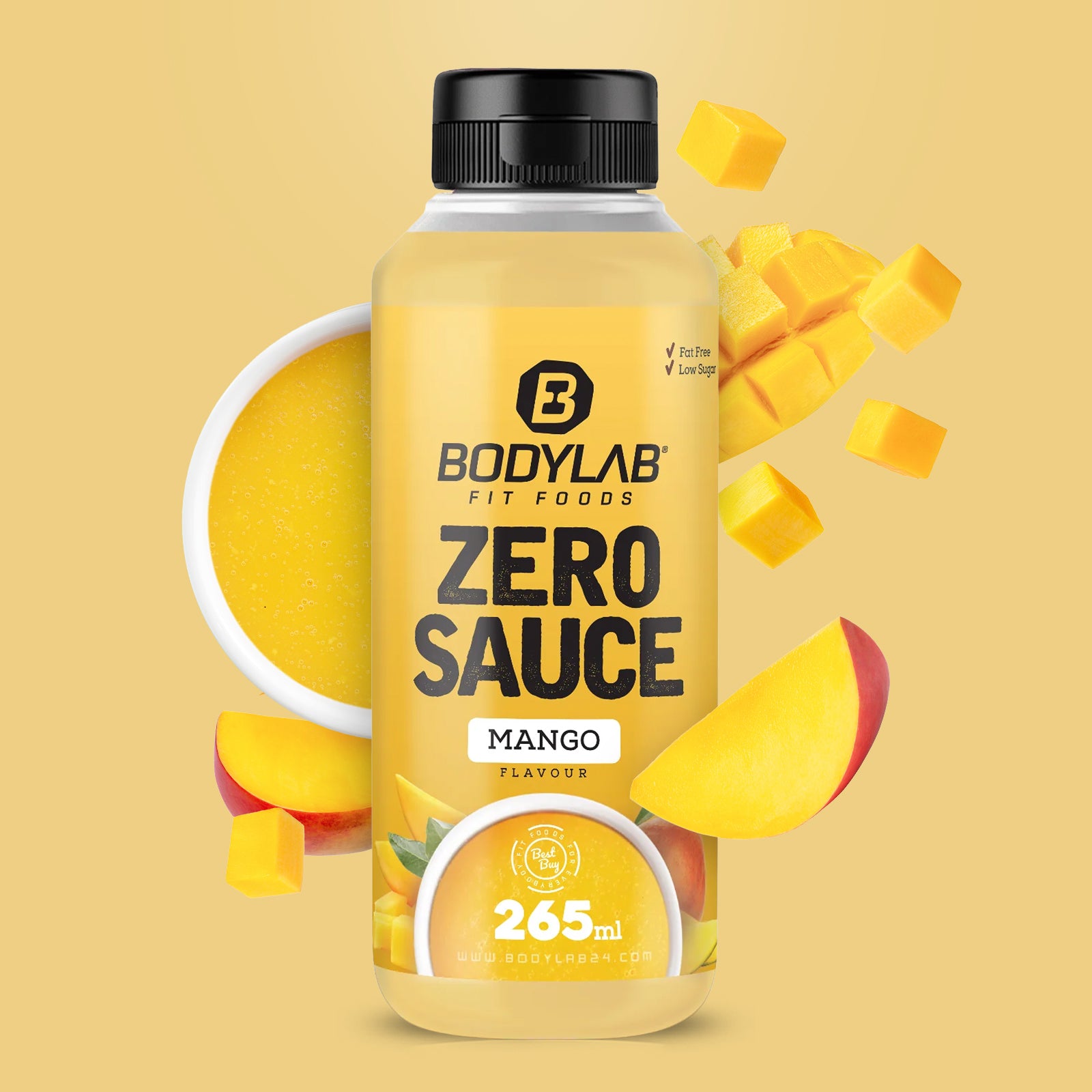 #Geschmack_Mango