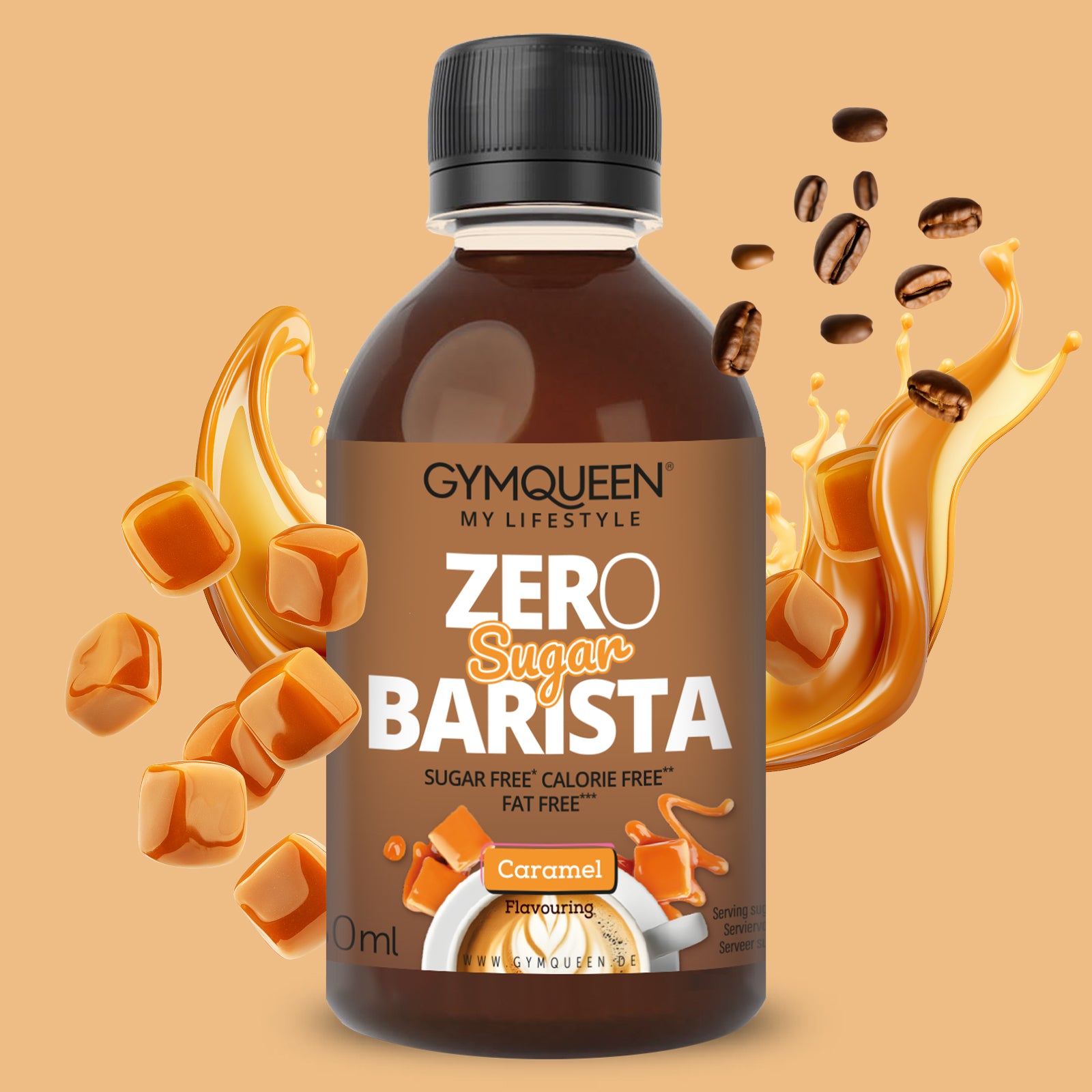 Zero Sugar Barista 5er Pack