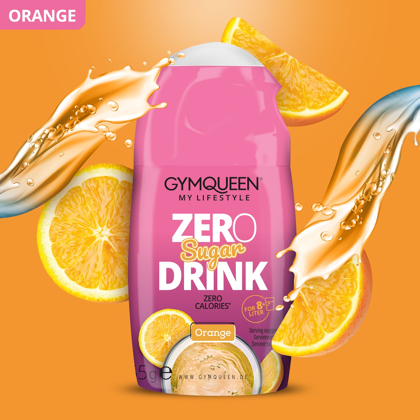 Zero Sugar Drink (65ml)
