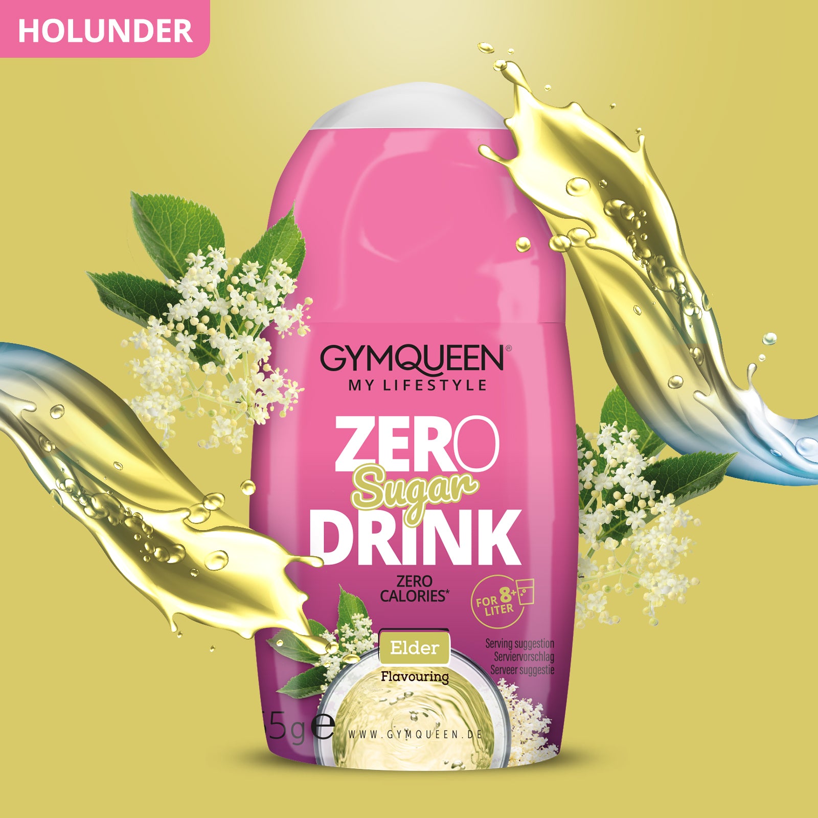Zero Sugar Drink (65ml)