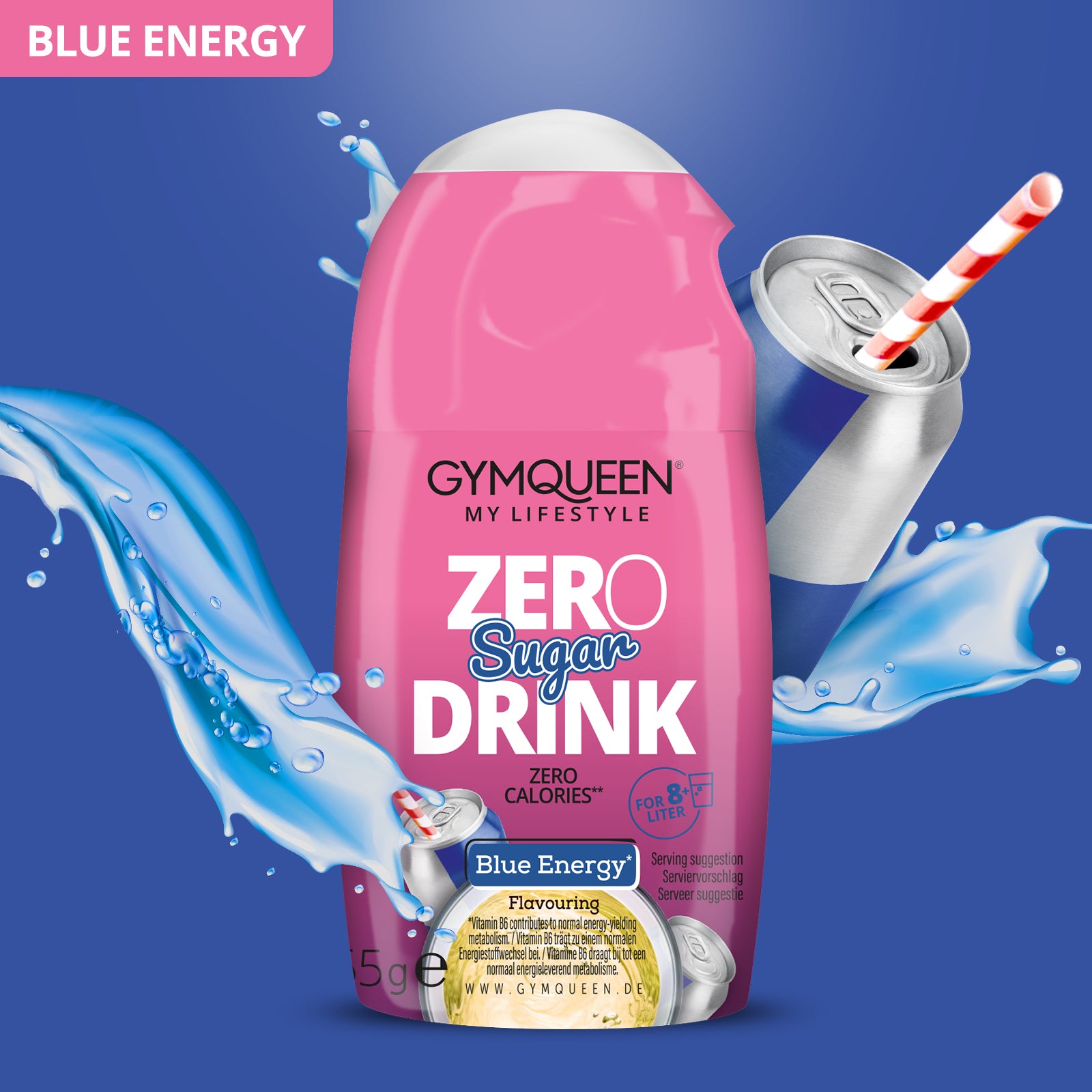 #Geschmack_Blue Energy