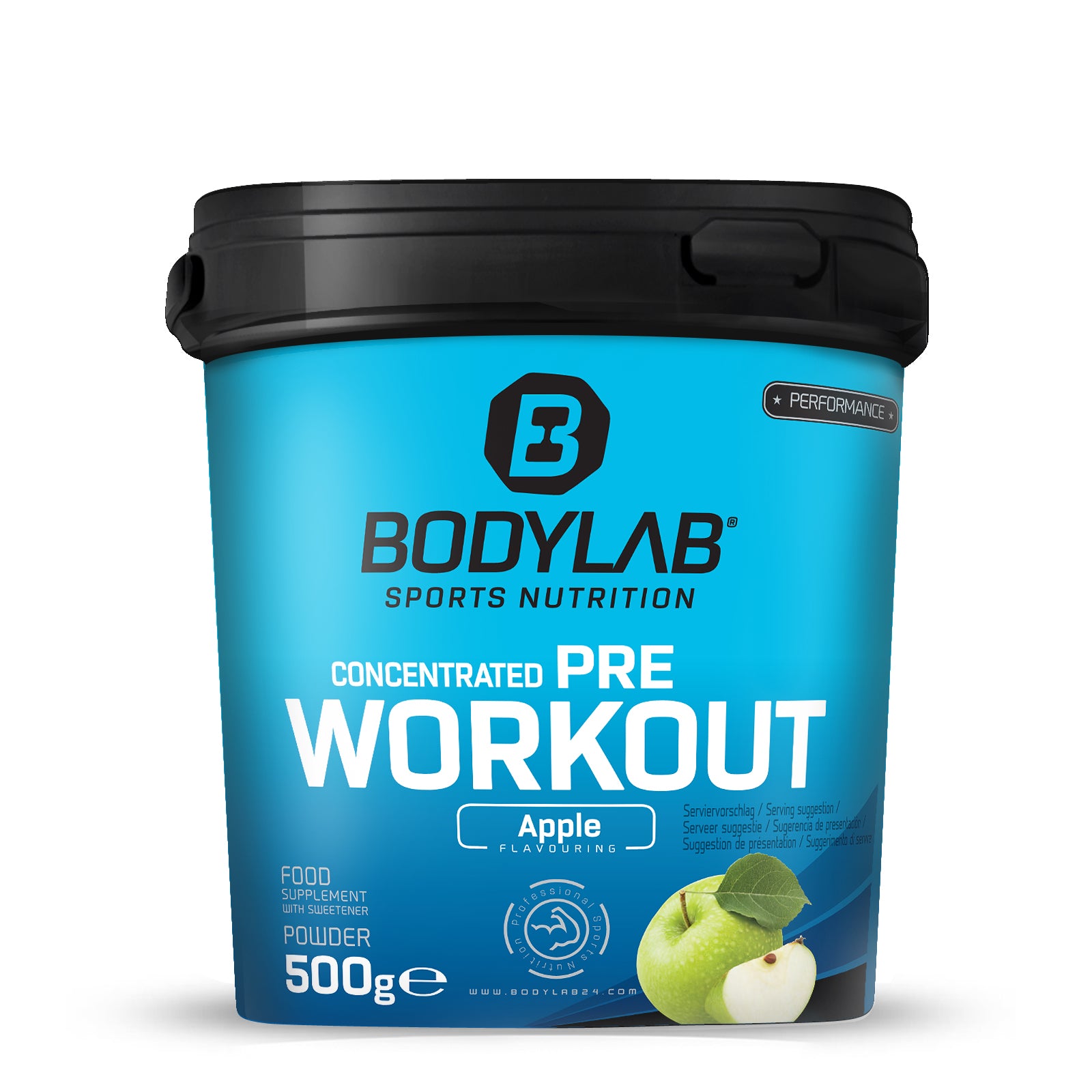 #Geschmack_Grüner Apfel