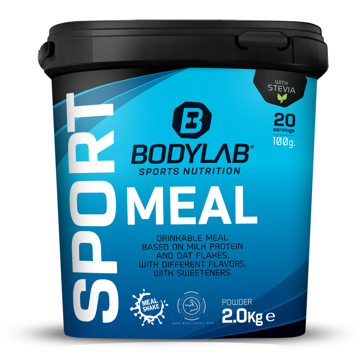 Sport Meal (2000g) Banane
