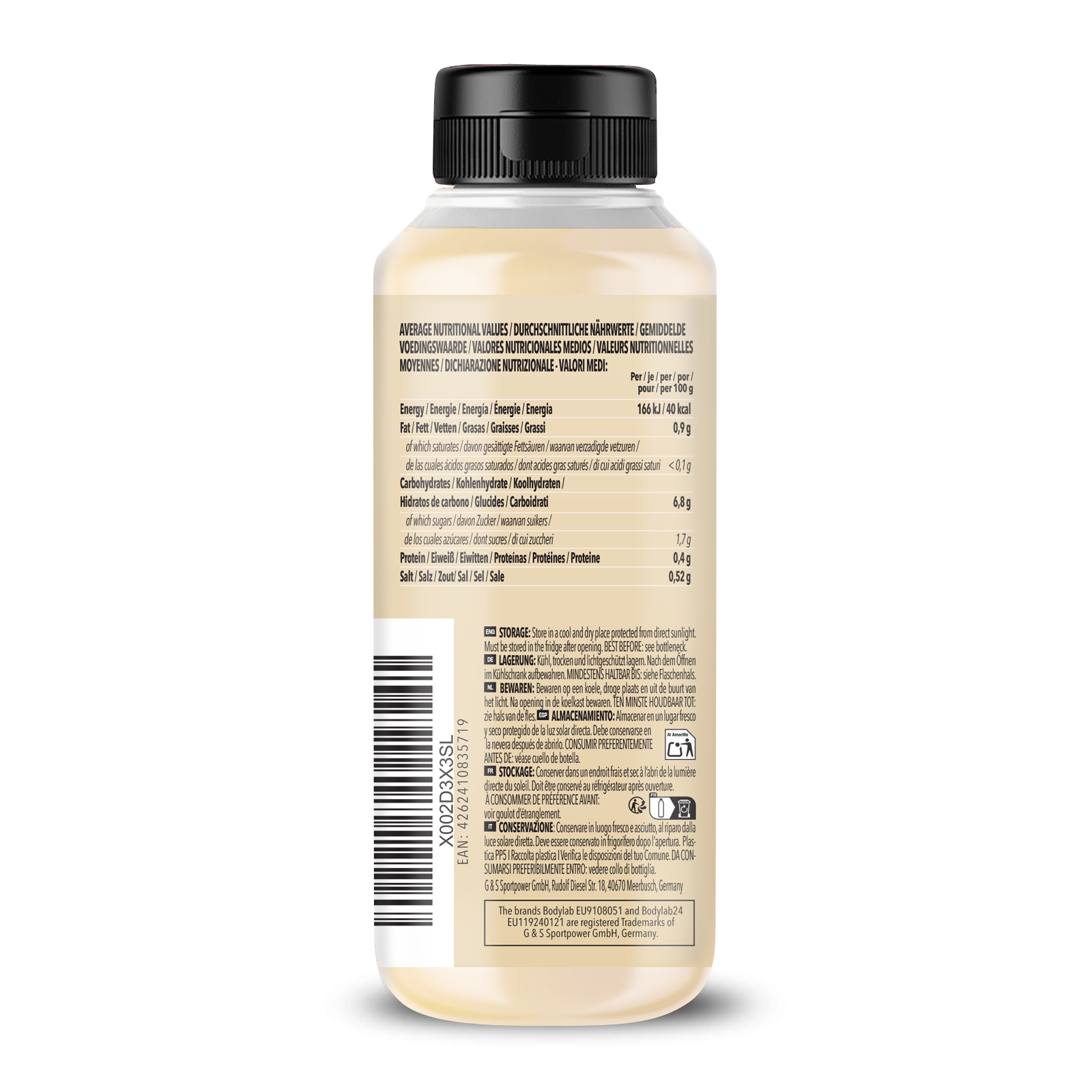 #Geschmack_süße Zwiebelsauce