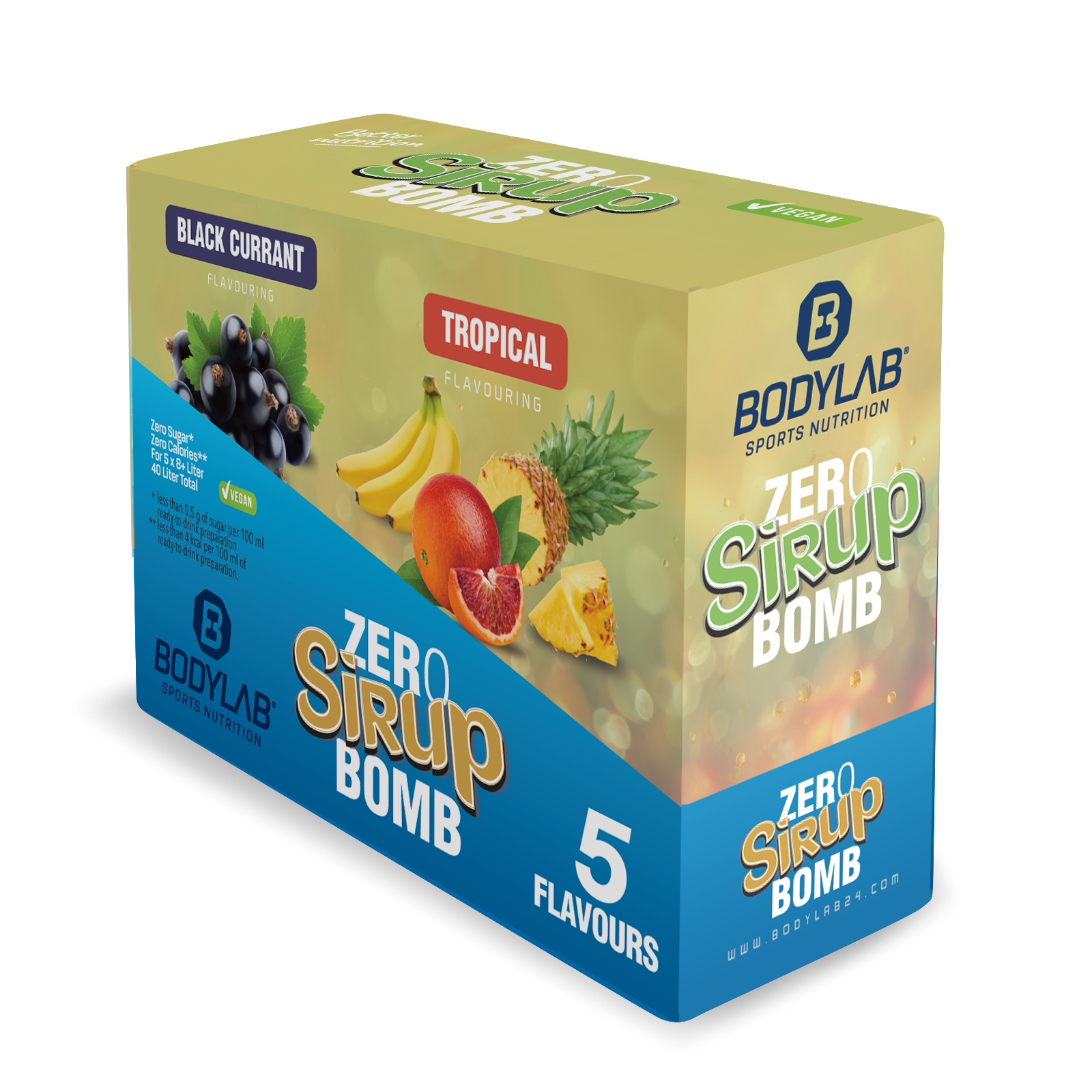 #Geschmack_Mixed Box 4