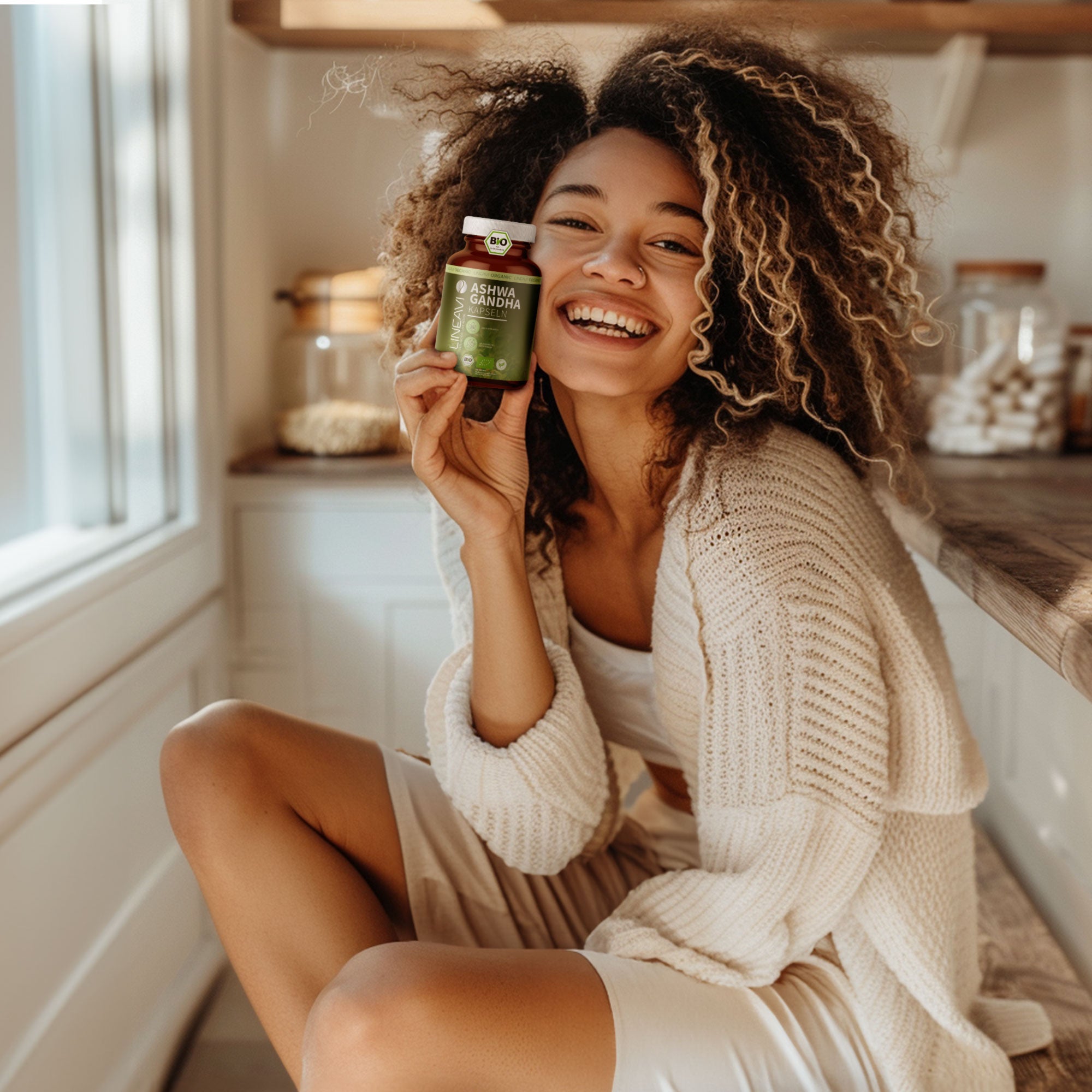 Ashwagandha Kapseln bio (150 Kapseln)