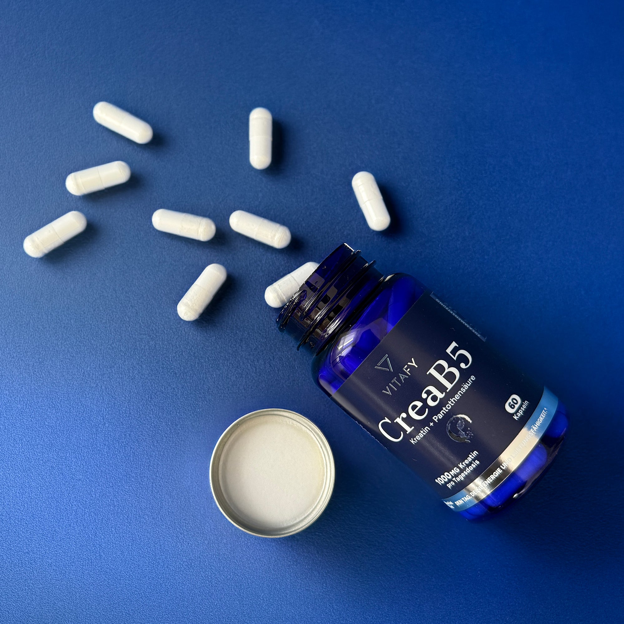 CreaB5 (60 Kapseln)
