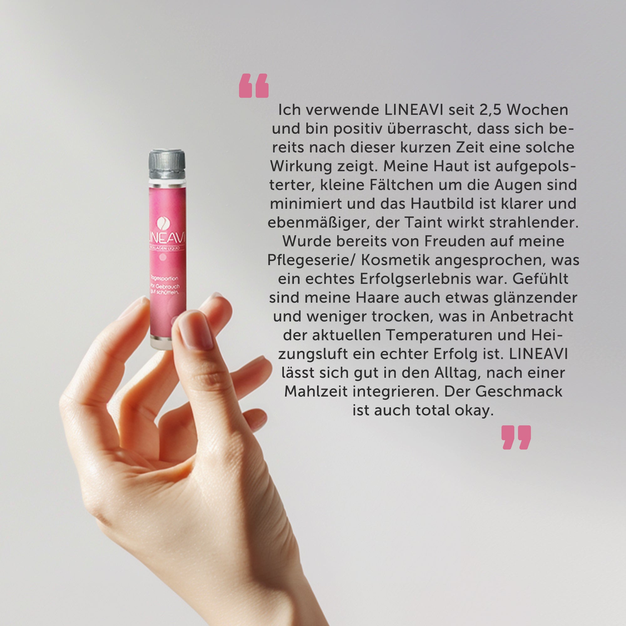 Kollagen Liquid 2-Monatspackung (2x30x25ml Trinkfläschchen)