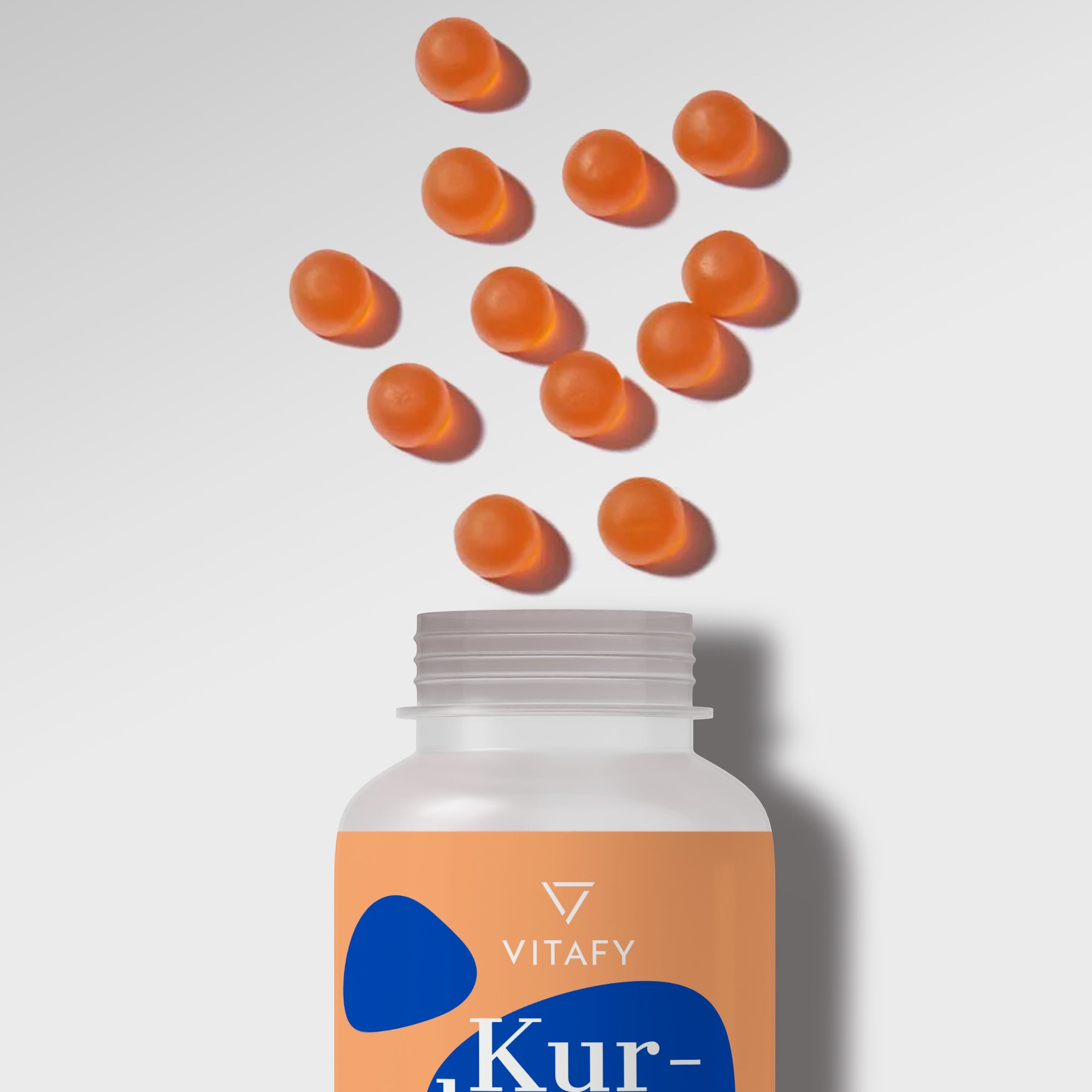 Kurkuma (60 Gummies)