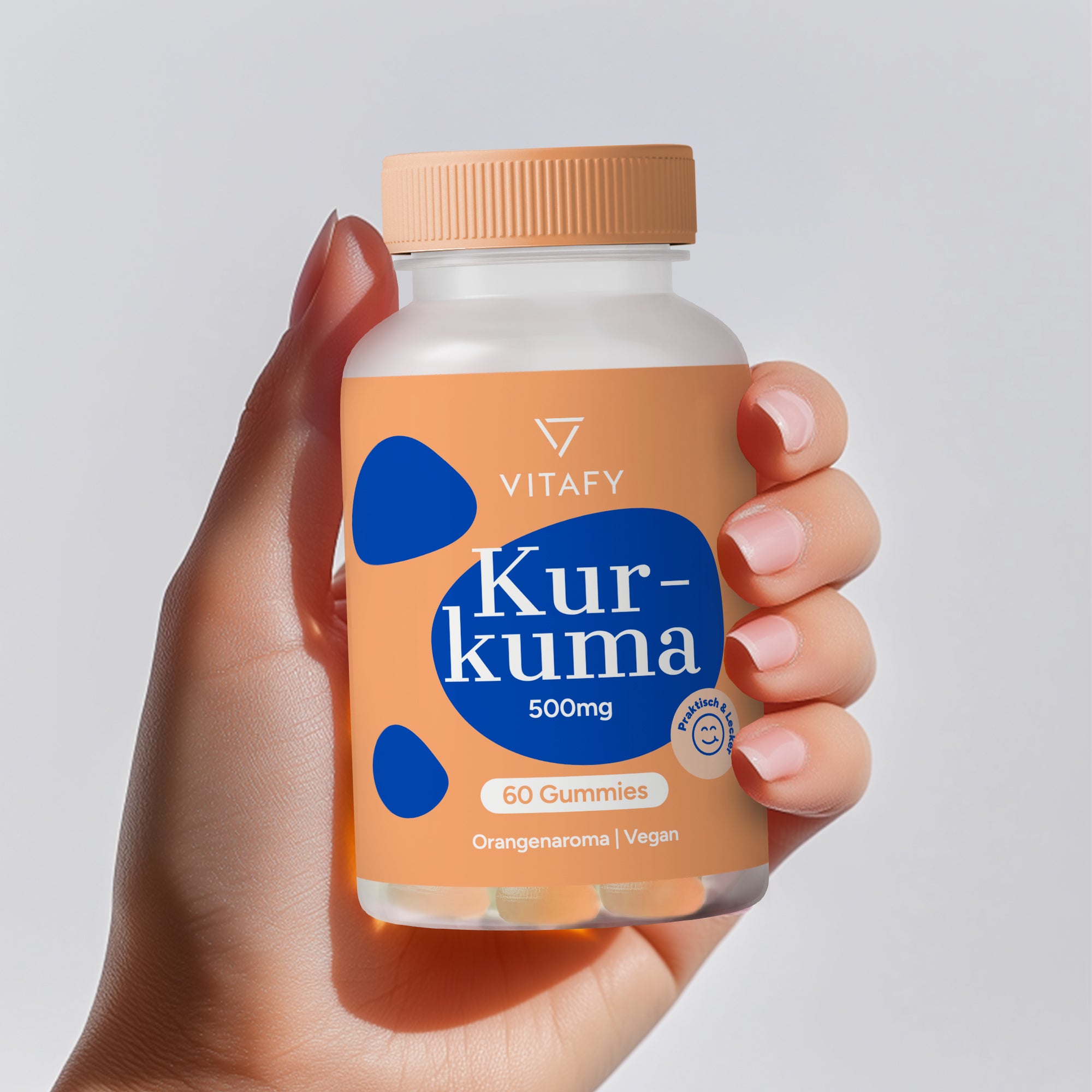 Kurkuma (60 Gummies)