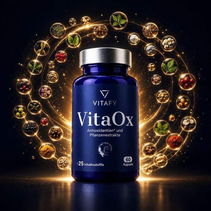 VITAFY VitaOx Zellschutz Komplex