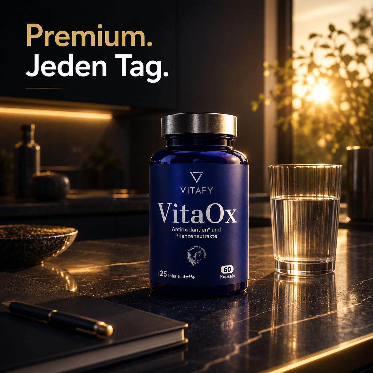 VitaOx Zellschutz Komplex (60 Kapseln)