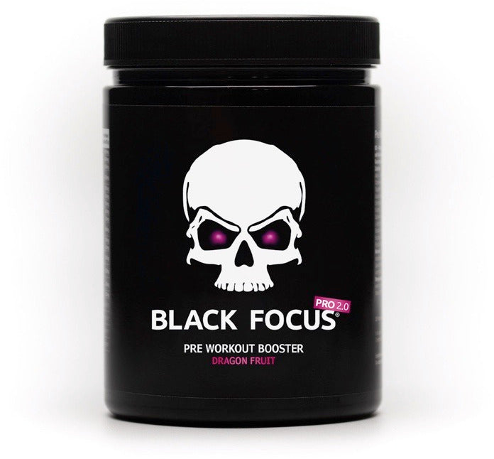 Black Focus Pro 2.0 (400g)