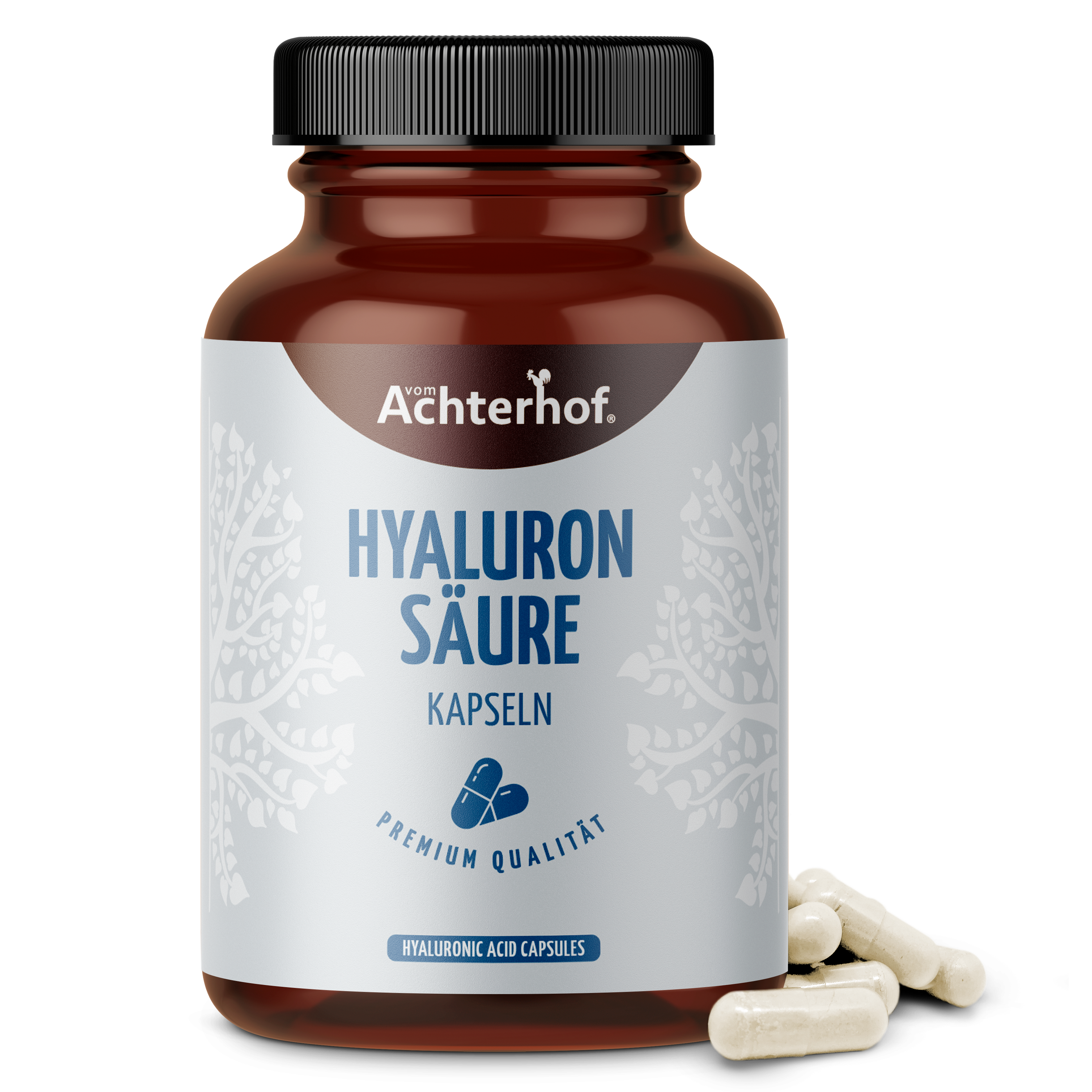 Hyaluronsäure Kapseln (120 Kapseln)