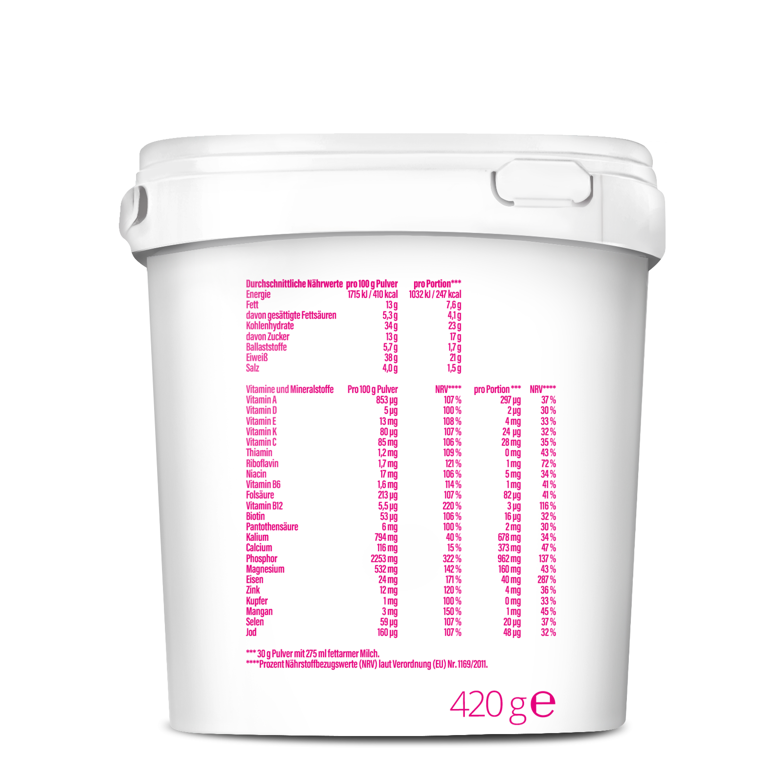 #Geschmack_Chocolate