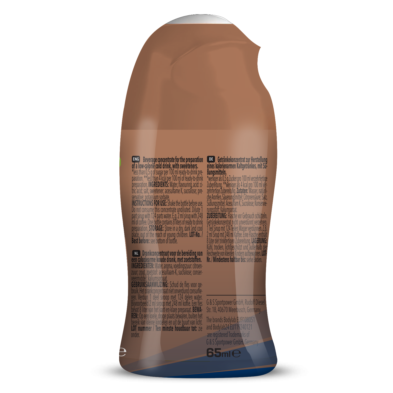 #Geschmack_Barista White Chocolate