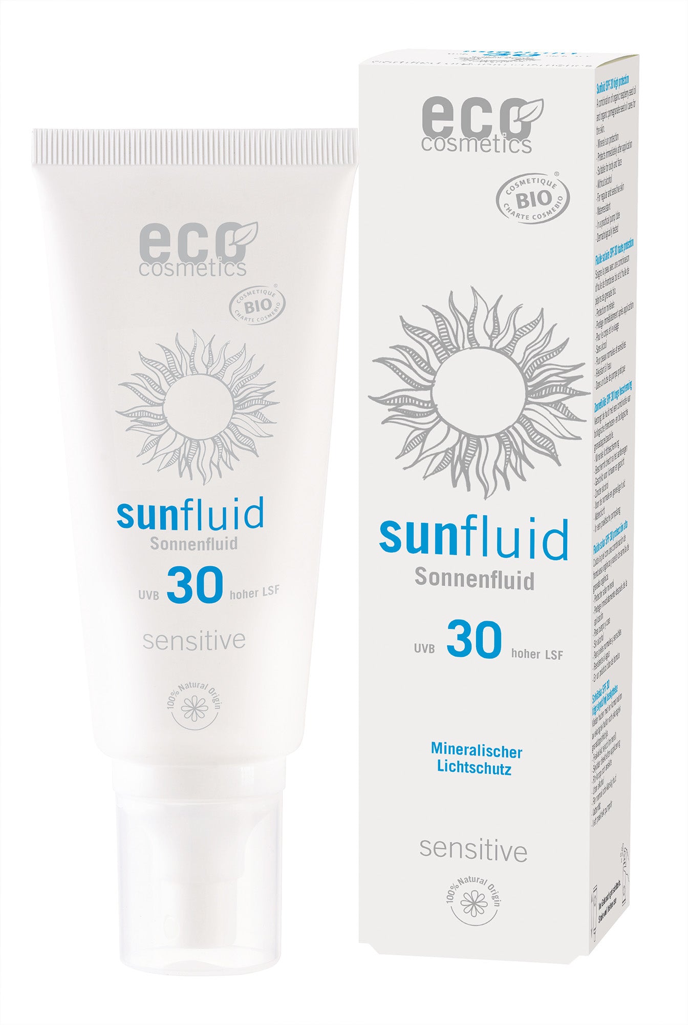 Sonnenspray LSF 30 sensitive (100ml)