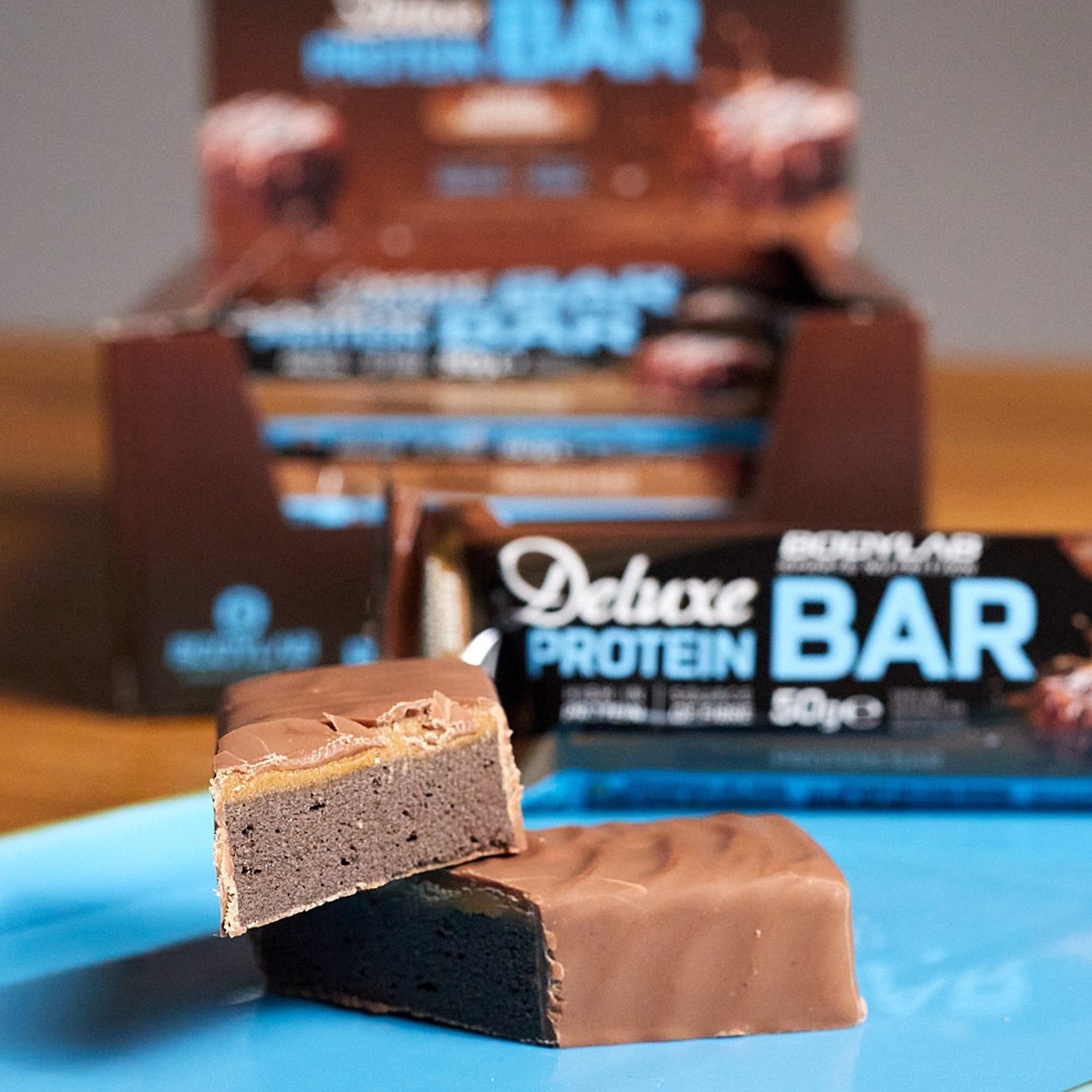 Deluxe Protein Bar (12x50g)
