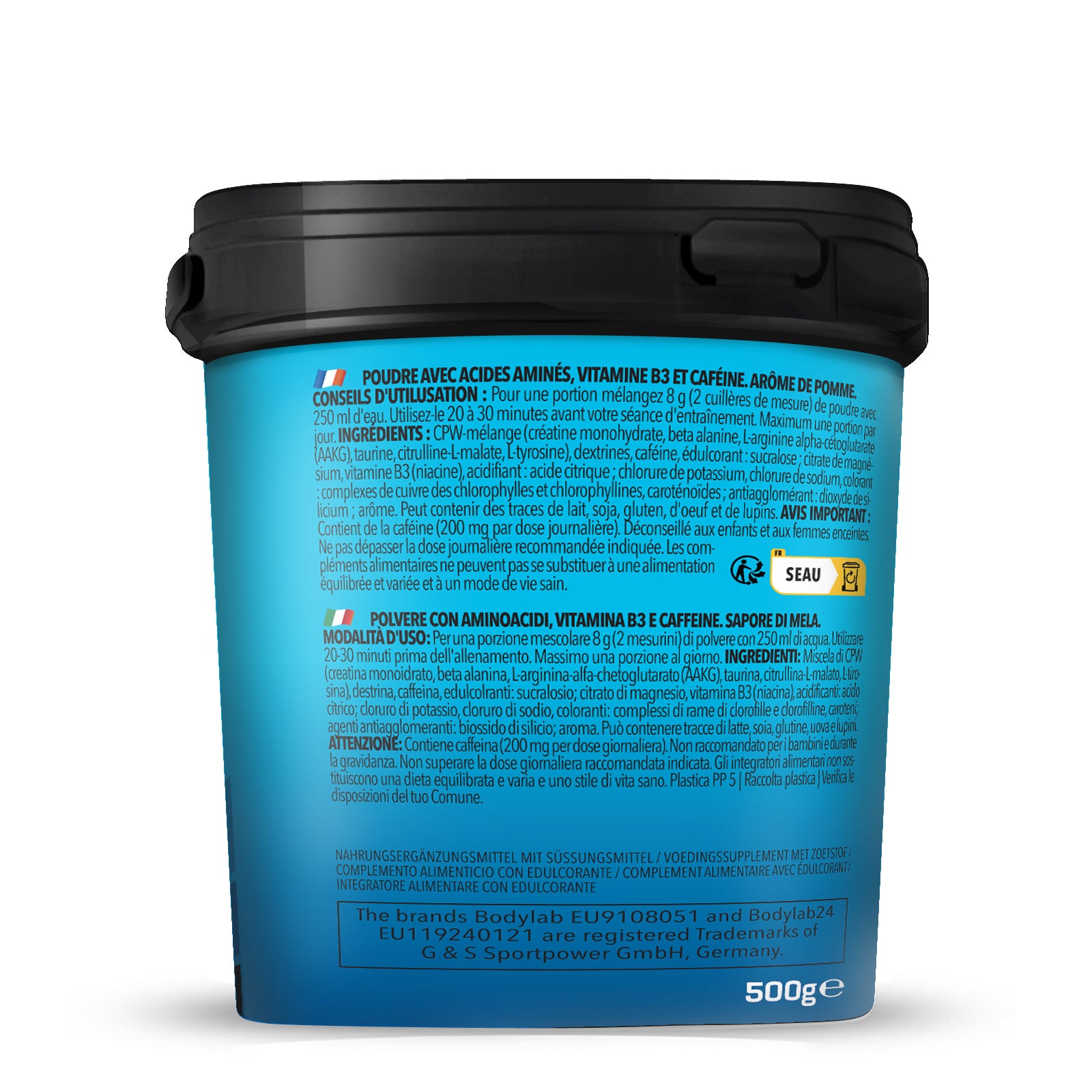 #Geschmack_Grüner Apfel