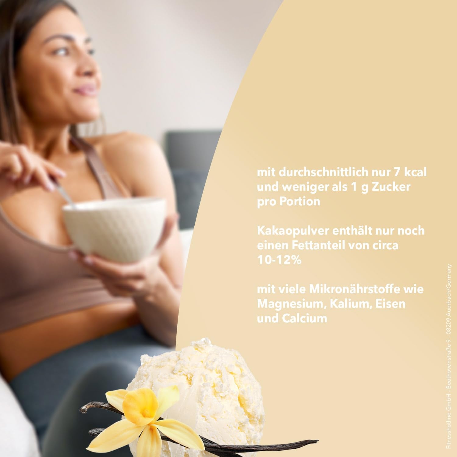 #Geschmack_Vanilla