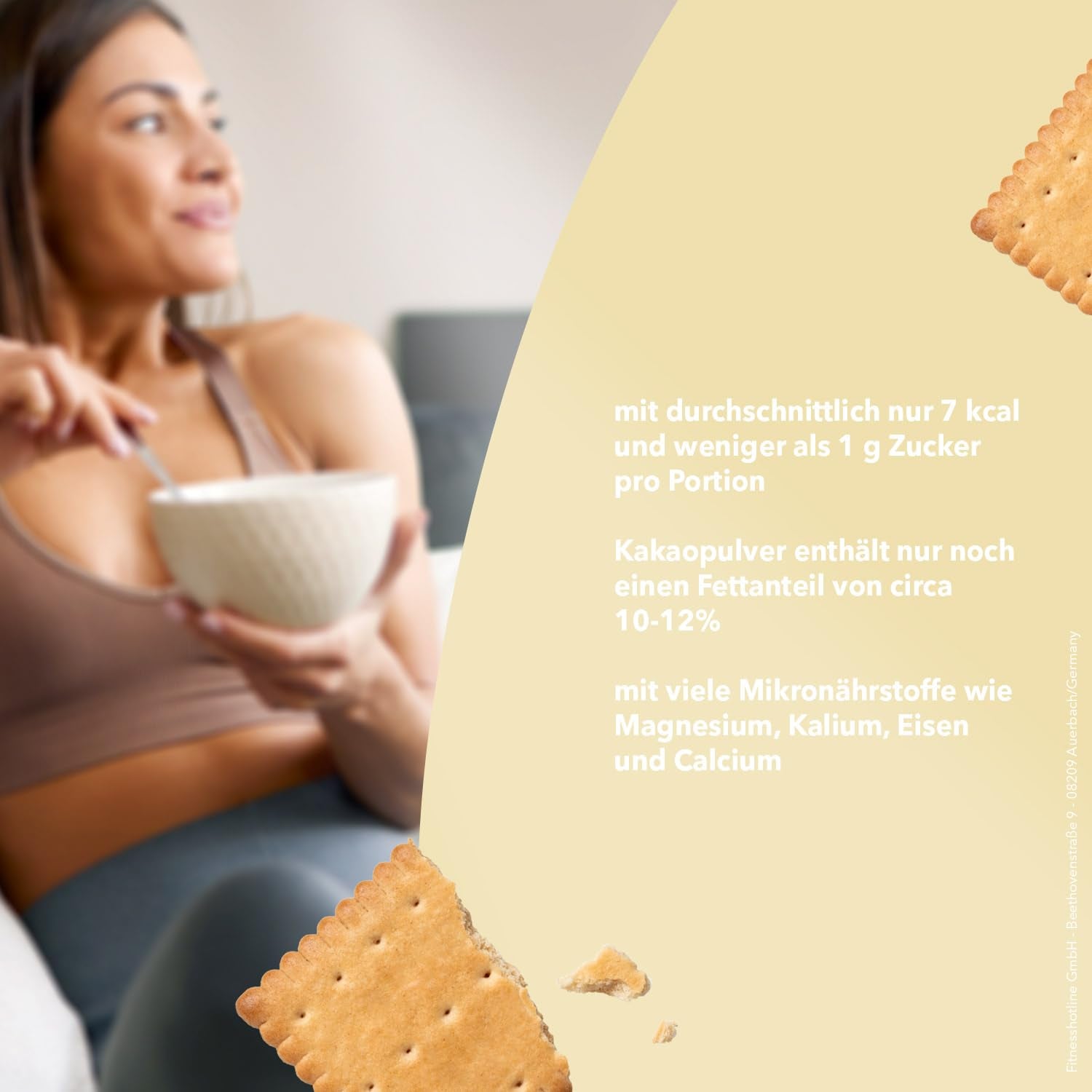 #Geschmack_Butter Biscuit