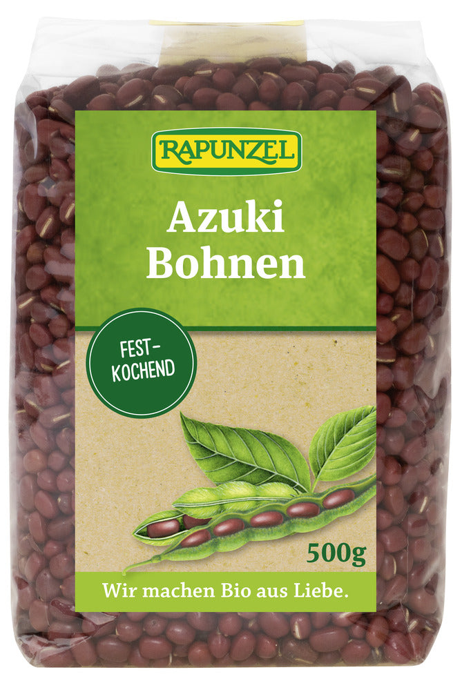 Azukibohnen Bio (500g)