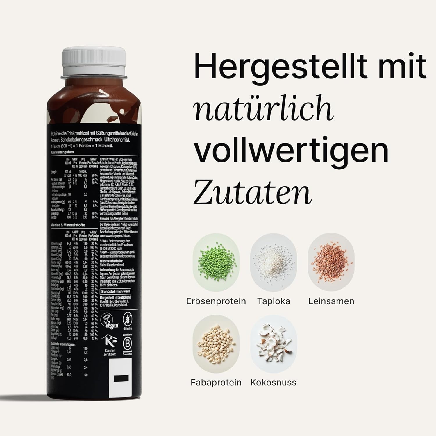 #Geschmack_Chocolate