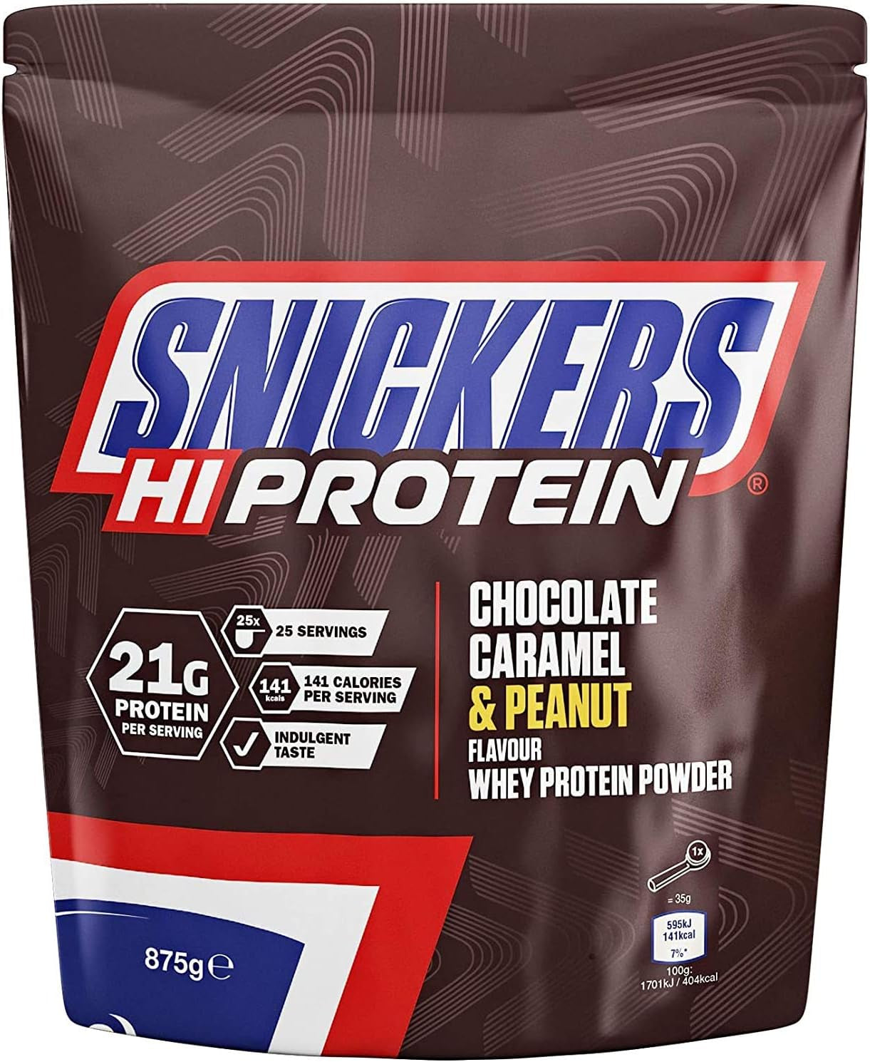 Snickers Protein Powder (875g)