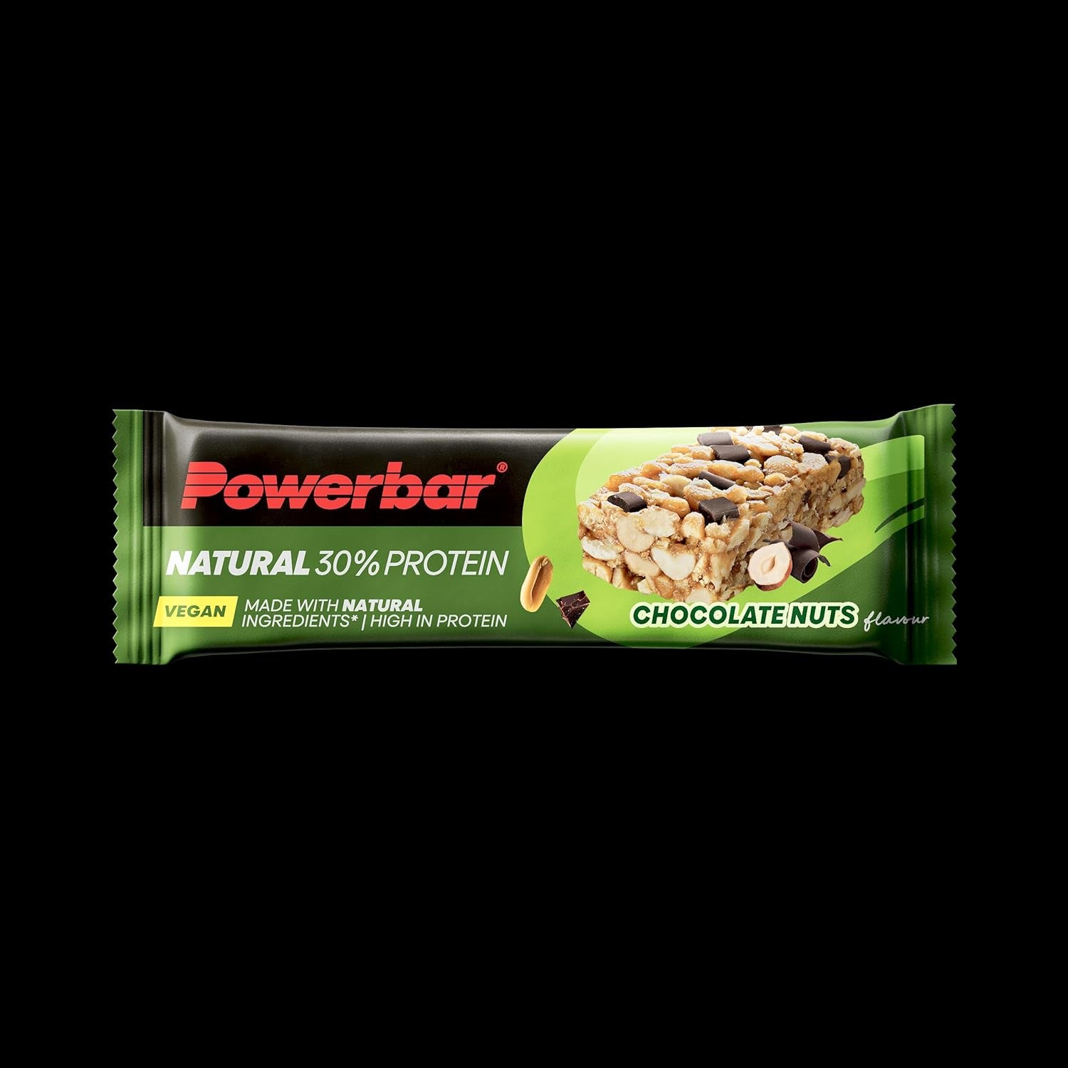 #Geschmack_Chocolate Nuts